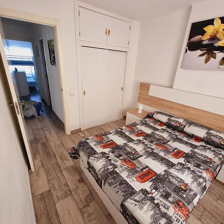 C Zaragoza Junto Playa 100M Apartment Салоу Екстериор снимка