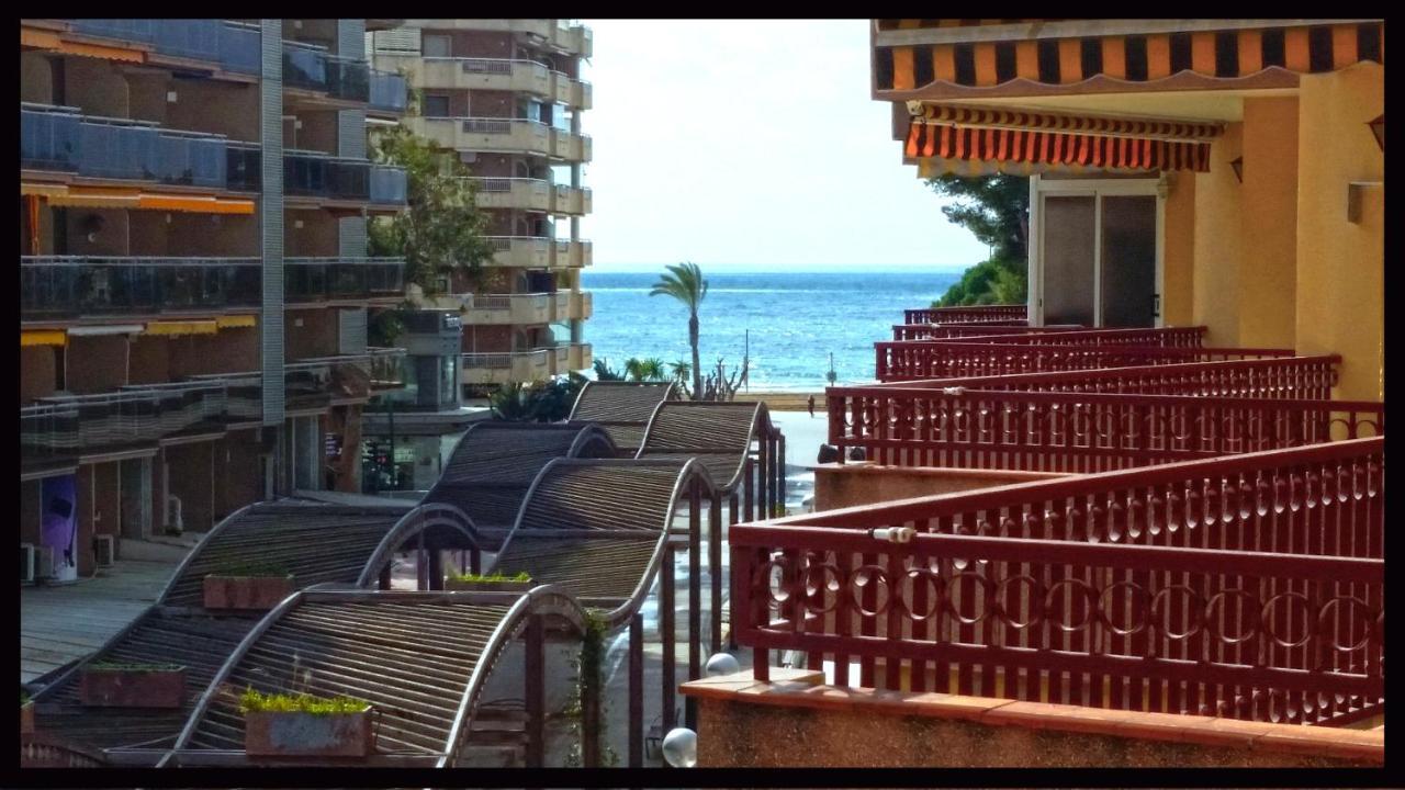 C Zaragoza Junto Playa 100M Apartment Салоу Екстериор снимка