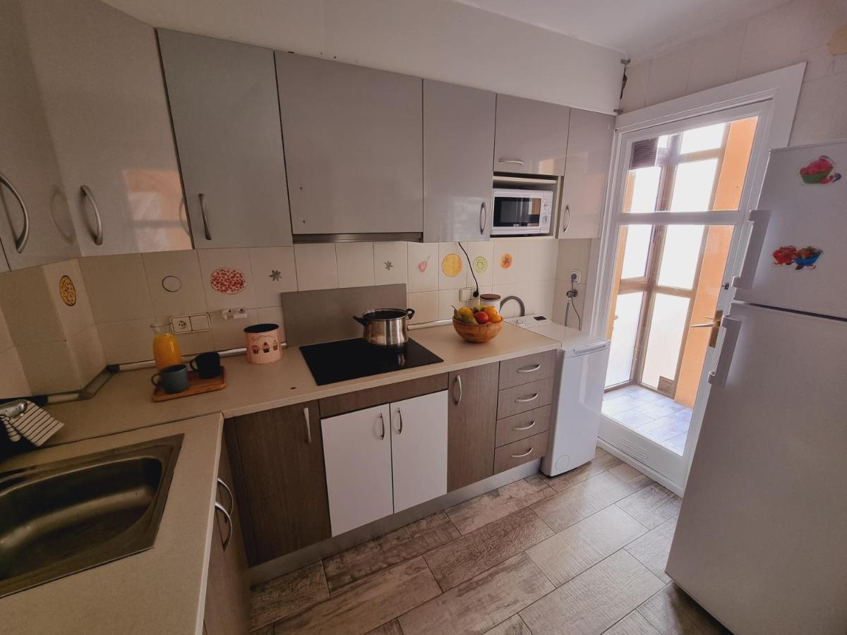 C Zaragoza Junto Playa 100M Apartment Салоу Екстериор снимка
