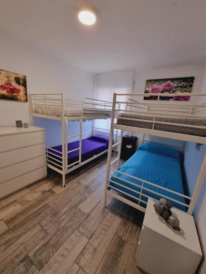 C Zaragoza Junto Playa 100M Apartment Салоу Екстериор снимка