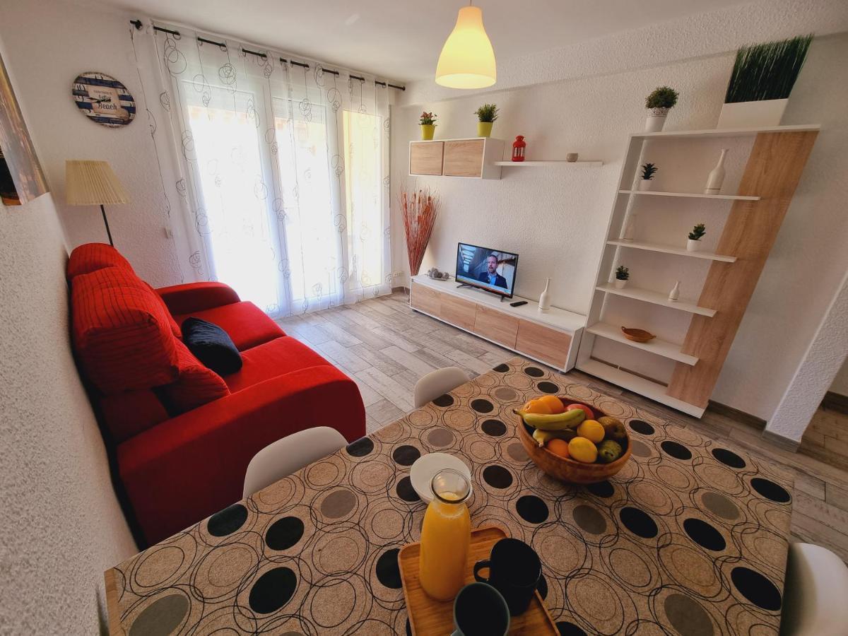 C Zaragoza Junto Playa 100M Apartment Салоу Екстериор снимка