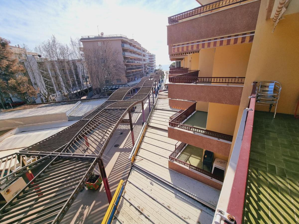 C Zaragoza Junto Playa 100M Apartment Салоу Екстериор снимка