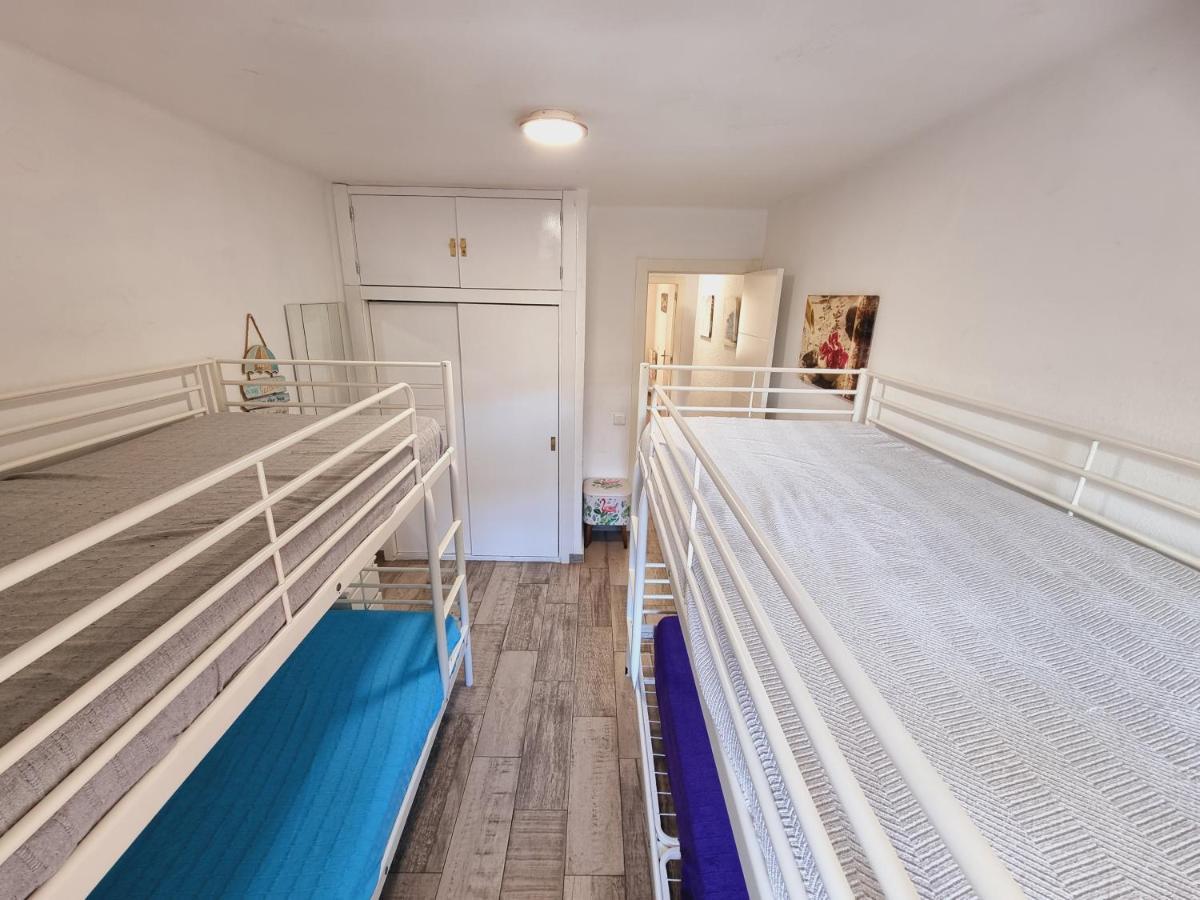 C Zaragoza Junto Playa 100M Apartment Салоу Екстериор снимка